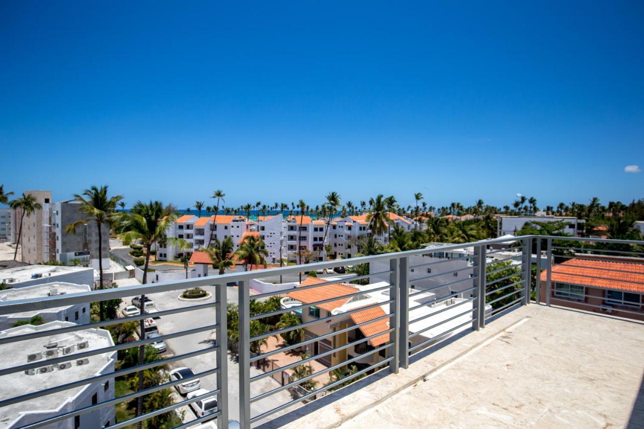 Paraiso By Bella At Ducassi Suites Punta Cana Luaran gambar